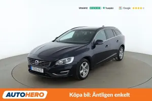 Volvo V60 2017